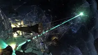 Pinakamahusay na MMO: EVE Online - Isang labanan sa pagitan ng mga spaceship