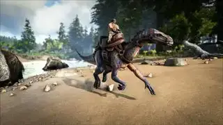 Ark: Survival Evolved na cheat at console command