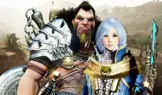 Puedes obtener Black Desert Online gratis, pero solo si puedes alcanzar el nivel 56 en una semana.