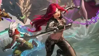 League of Legends отказывается от мифических предметов, и игроки рады, что они уходят: «Единственное, что печально, это то, что потребовалось 3 года, чтобы спросить»