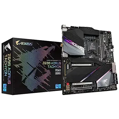 Gigabyte Aorus AM5 AMD X670...