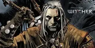 Buku The Witcher: perintah membaca dan pemula