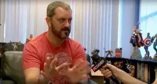 Chris Metzen vraća se u Blizzard s punim radnim vremenom kako bi stvorio 'sljedeću generaciju avantura' u World of Warcraftu