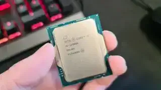 इंटेल कोर i9 12900K समीक्षा