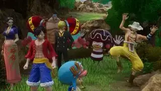 „One Piece Odyssey“ apžvalga