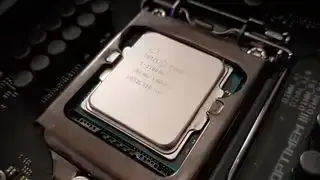 Intel Core i5 11600K processzor