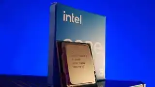 Processador Intel Core i5 11600K