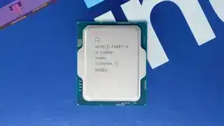 프로모션 상자에 담긴 Intel Core i9 13900K Raptor Lake 칩