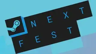 Λογότυπο Steam Next Fest