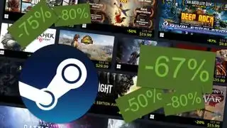 Fechas de venta de Steam: ¿Cuándo será la próxima oferta de Steam?