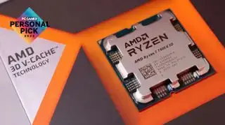 Za posledných 12 mesiacov som skontroloval veľa PC komponentov, ale Ryzen 7 7800X3D od AMD je môj výber roka.