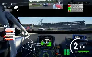 Beste racegames - racen in eerste persoon