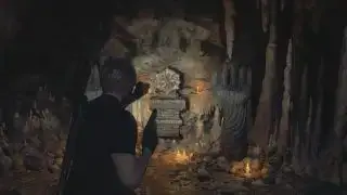 Comment résoudre les énigmes de la grotte dans Resident Evil 4 Remake