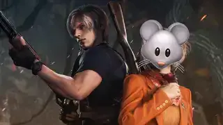 Tulong, ginagawang mouse ng lahat si Ashley ng Resident Evil 4 at ngayon ay kasama na rin ang Capcom