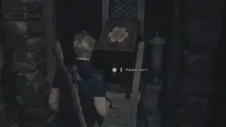 Resident Evil 4 Remake hatszög rejtvény jutalom