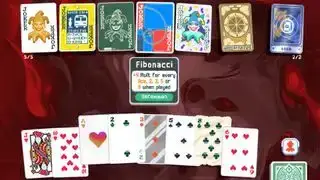 Un jeu de cartes