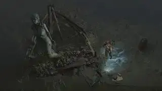 Kaip išspręsti keliautojo prietaro užduotį „Diablo 4“.