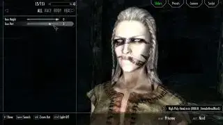 High Poly Head, ένα από τα καλύτερα Skyrim Special Edition mods