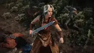 Vilja di Skyrim, salah satu mod Skyrim Edisi Khas terbaik