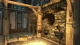 Realistic Lighting Overhaul, jeden z nejlepších modů Skyrim Special Edition