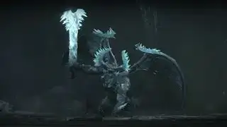 Bảng chiến lợi phẩm của trùm Diablo 4 - The Beast in the Ice