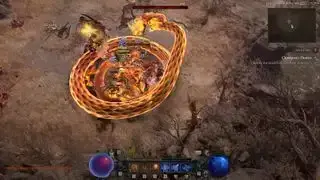 Diablo 4 جادوگر بناتا ہے۔