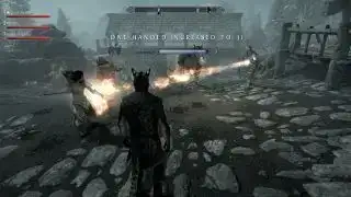 Skyrim zusammen