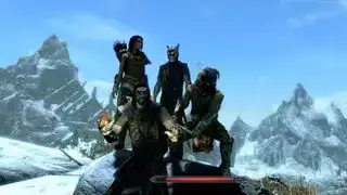 Co-op Skyrim je konečne skutočný a funguje takmer presne tak, ako som dúfal