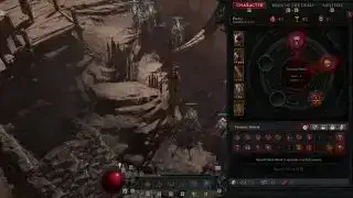 Diablo 4 Vampiric Power kapacitet