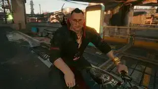 Cyberpunk 2077: Kan du rädda Jackie?