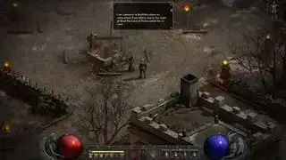 Diablo 2 Хорадричний куб