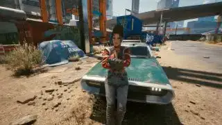 Como namorar Panam Palmer em Cyberpunk 2077