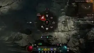 Diablo 4 Dungeon reset - تہھانے کے بٹن کو چھوڑ دیں۔