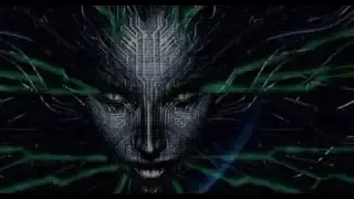 System Shock 2 labākās kiberpanka spēles