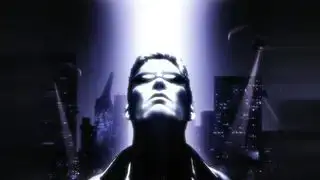 Deus Ex cover art