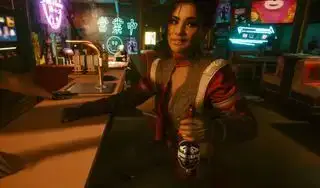 Cyberpunk 2077 romantikus lehetőségek - panam palmer