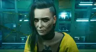 Možnosti romance Cyberpunk 2077 - Rogue Amendiares