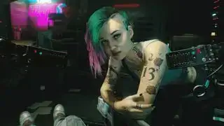 Cyberpunk 2077-romanser: Alla du kan förfölja i Night City