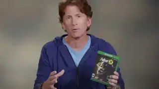 Todd Howard säger att Bethesda försöker 'öka vår produktion' med Elder Scrolls och Fallout 'eftersom vi inte vill vänta så länge heller