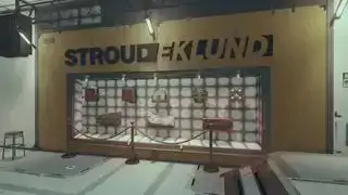 Kung saan makikita ang Stroud-Eklund Staryard sa Starfield