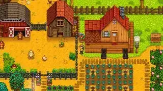 Vann avlingene dine på den enkle måten med denne Stardew Valley sprinklerguiden