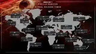 Programa de llançament global d'Armored Core 6