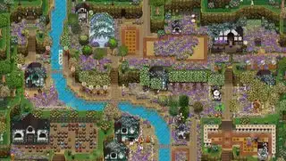 Stardew Valley modifikācijas - Flower Valley