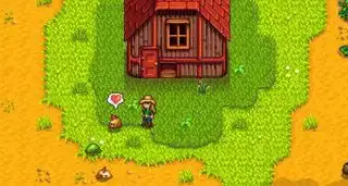 Stardew Valley Mods - スライム牧場活動中