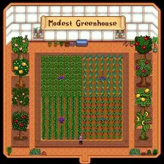 מודים של עמק Stardew - אלי