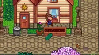 Mod Stardew Valley - tangkapan skrin pemain