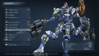 Armored Core 6 cea mai bună construcție pentru șeful Sea Spider