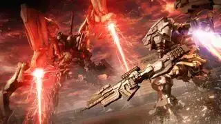 Armored Core 6: كيفية التغلب على زعيم Sea Spider