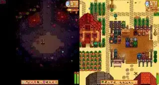 Hvordan starte en Stardew Valley co-op farm med flerspiller