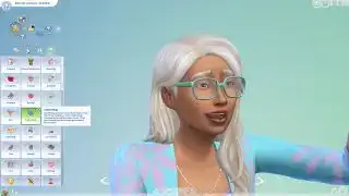 De Sims 4 mod - 100 eigenschappen van het basisspel, een Sim in Creëer-een-Sim heeft de aangepaste eigenschap geselecteerd